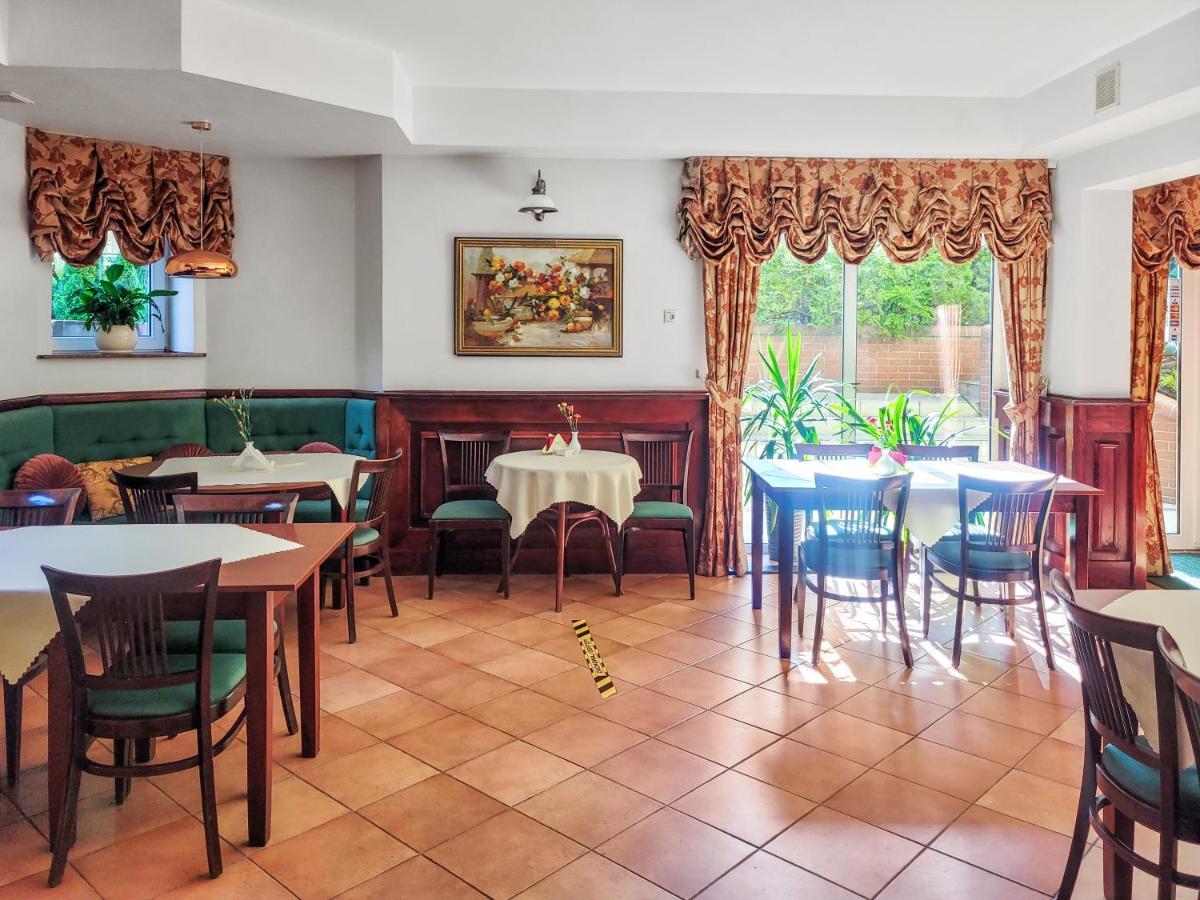 Villa Jedynak Świnoujście Buitenkant foto