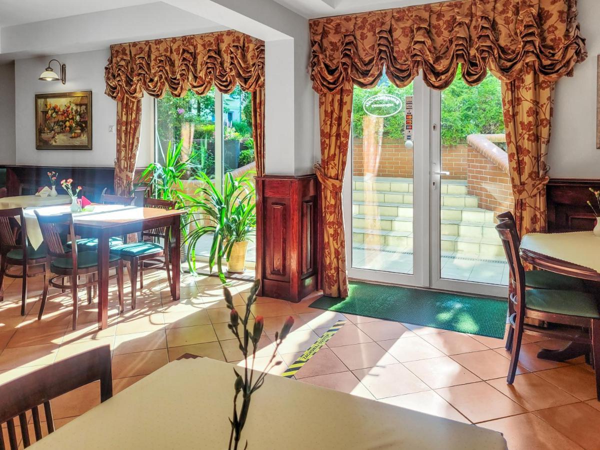 Villa Jedynak Świnoujście Buitenkant foto
