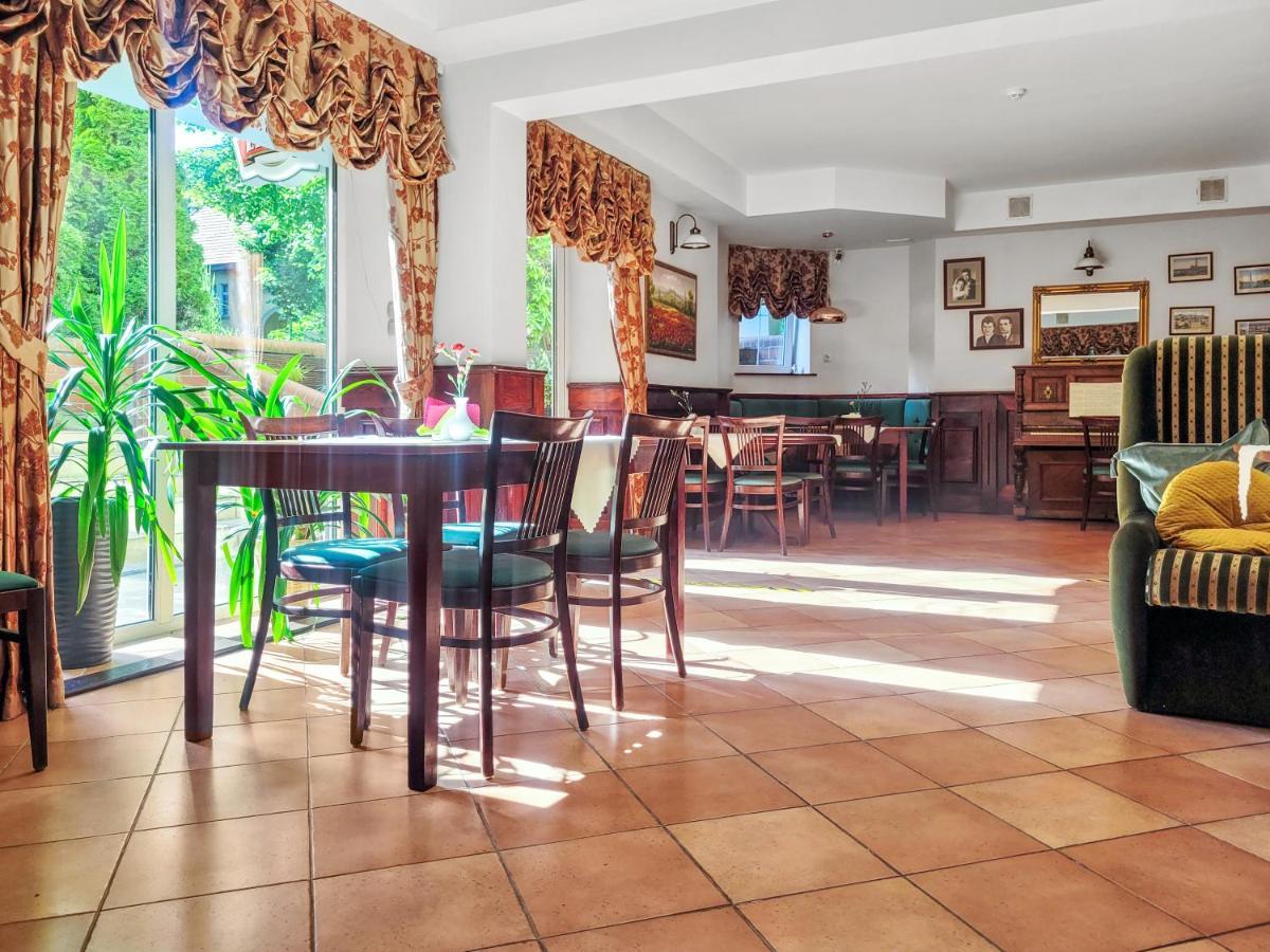 Villa Jedynak Świnoujście Buitenkant foto