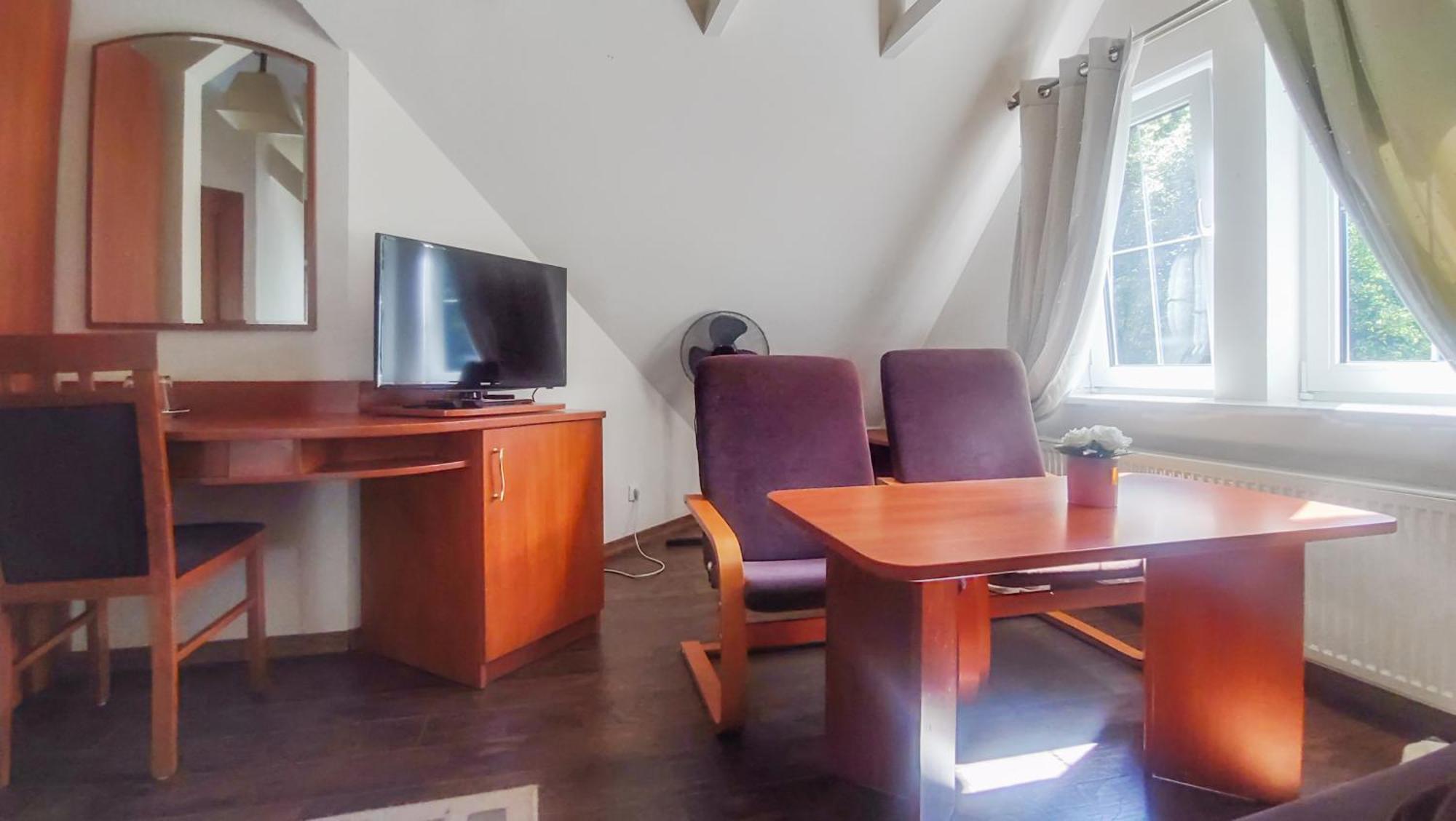 Villa Jedynak Świnoujście Buitenkant foto