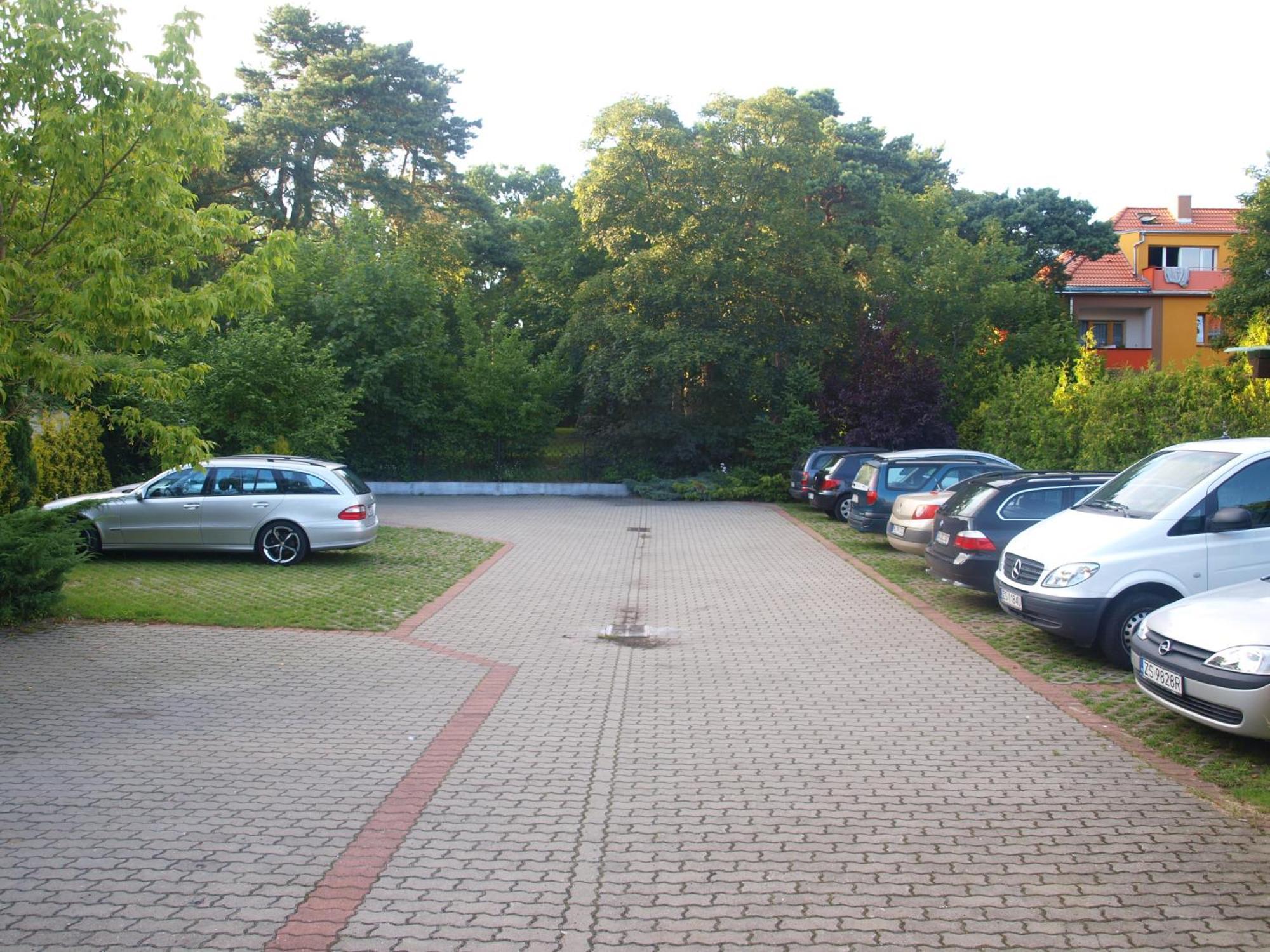 Villa Jedynak Świnoujście Buitenkant foto