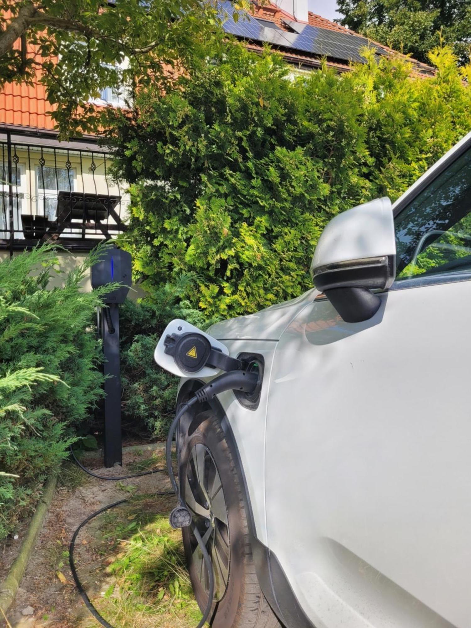 Villa Jedynak Świnoujście Buitenkant foto