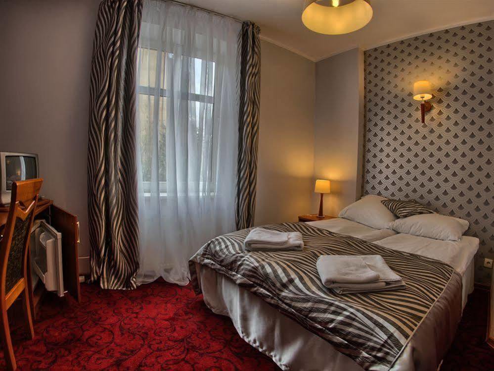 Villa Jedynak Świnoujście Buitenkant foto